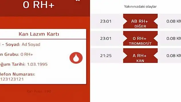 Kana 'mobil' ulaşım