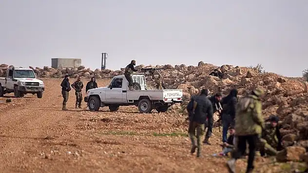 TSK açıkladı! DEAŞ El Bab'tan çekilmeye hazırlanıyor