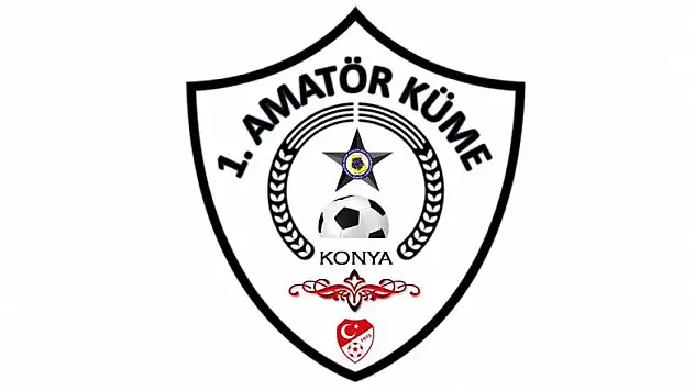 1.Amatör'de dev mücadele: Emirgazi Belediyespor - Altınekinspor