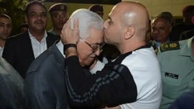 Filistinli 26 mahkum serbest