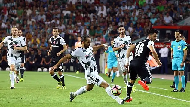 Konyaspor - Beşiktaş maçının saati belli oldu!