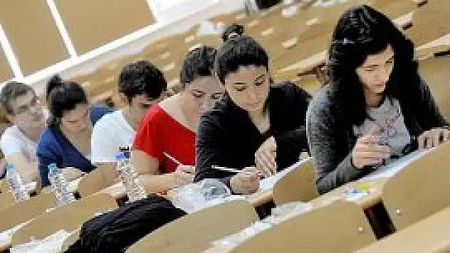 YGS'ye başvurular başladı