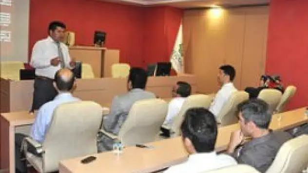 İş'te Başarının Sırrı