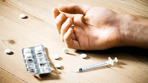 'Uyuşturucuyla mücadelede 'Kelimeler'e yeniliyoruz'