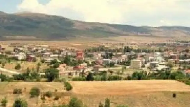 Hüyük'te fidanlar toprakla buluştu