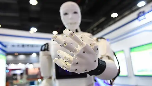 İnsansı robotlar yaşlı bakım hizmeti verecek