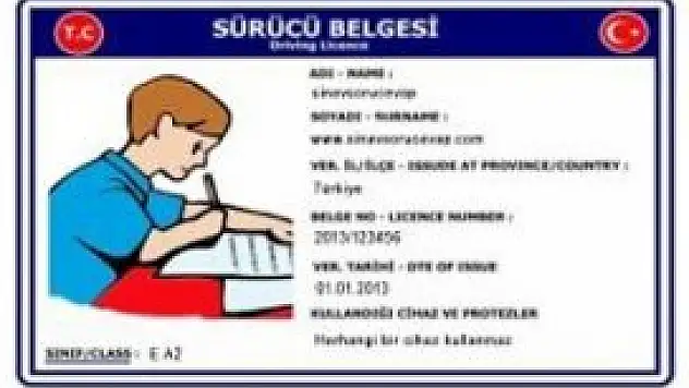 Ehliyet alımında devrim gibi karar!
