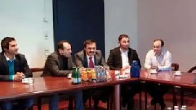 Konyalı gıdacılardan Almanya çıkarması!