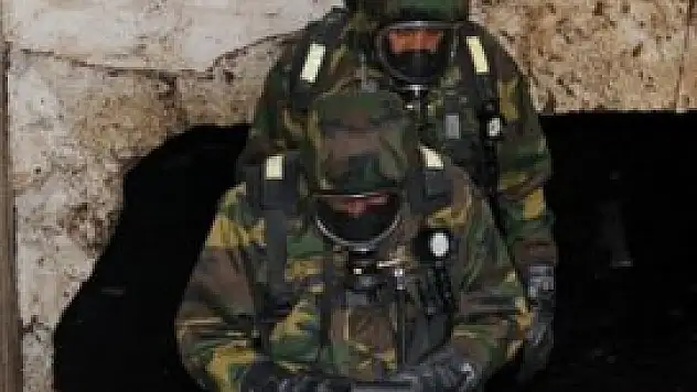 TSK'dan 'kimyasal silah' önlemi