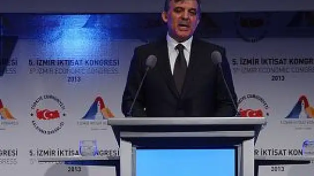 Millet olarak alacak daha çok mesafemiz var