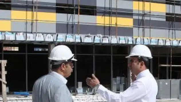 Başkan Altay'dan havuz müjdesi