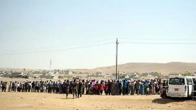 Açlık tehlikesine karşı bin 800 sivil tahliye edildi