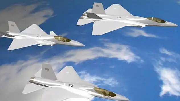 Milli uçağa süper garanti