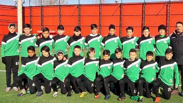 Konyaspor'un gençleri galibiyetle döndü