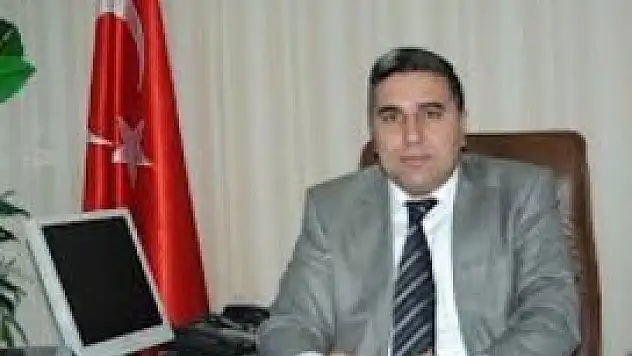 Sıtkı Aksöz'ün istifası siyasi değil