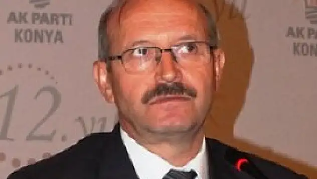 Ahmet Sorgun'dan flaş açıklamalar