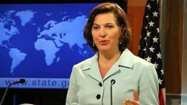 Nuland Türkiye'ye gelecek