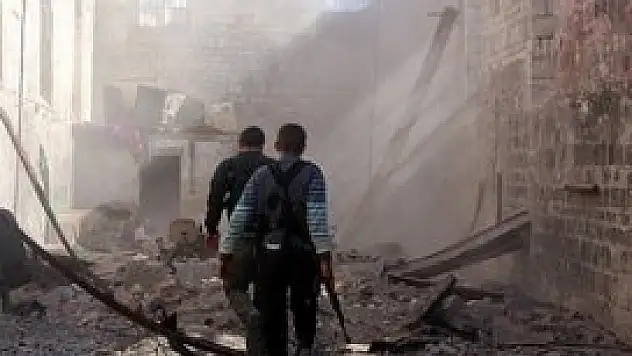 Suriye'de 58 kişi öldü