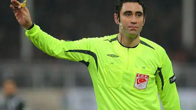 Konyaspor - Ümraniyespor maçının hakemi açıklandı