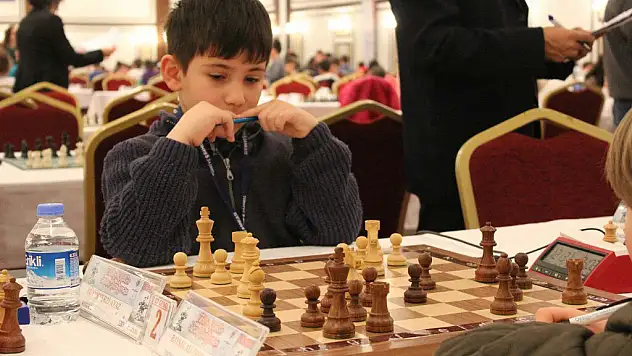 Efe, gümüş madalyayla döndü