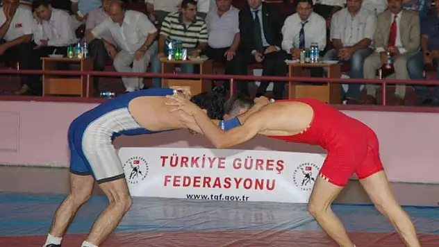 Selçuklu'nun güreşçileri mindere çıkıyor