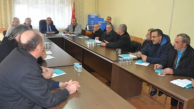 Sarayönü'ne şehir meydanı yapılacak