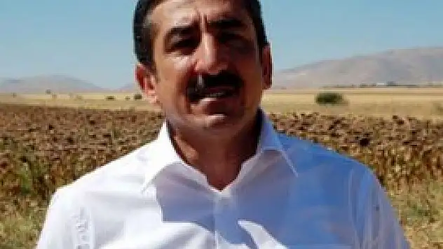 'Yağışların azlığı risk oluşturdu'