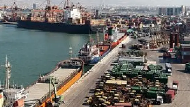 İhracat da turizm geliri de arttı