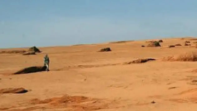 48'i çocuk 87 kişi susuzluktan öldü!