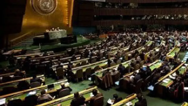 Türkiye BM için bir hediye gibi