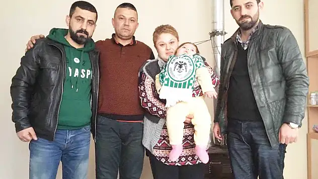 Alkışlar Nalçacılılar'a