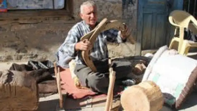 Seydişehir'in son semer ustası