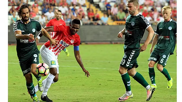 Konyaspor'dan sağduyu çağrısı