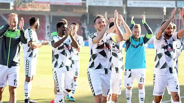 Konyaspor'un medya raporu