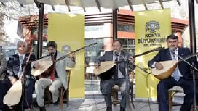 Aşıklar Bayramı yoğun ilgi görüyor