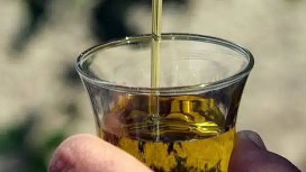 'Dünyada ilk kez' böyle bir yağ üretildi