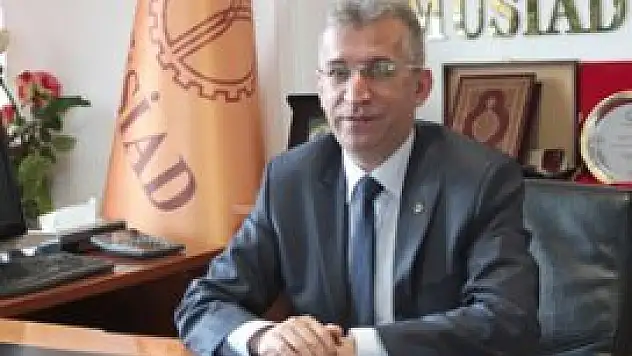 'Konya nüfusu ve ekonomisi büyüyor'