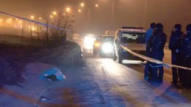 Boğazı kesilmiş kadın cesedi bulundu