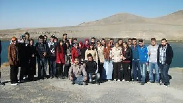 Üniversitesi Öğrenciler Karapınar'da