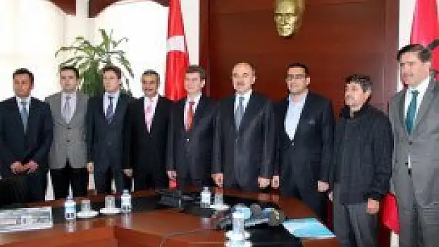 Konya'ya bir istasyon daha