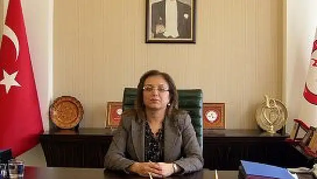 Hacı Bektaş Veli Üniversitesi'nde logo hazırlığı