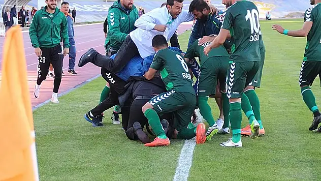 Anadolu, Nazilli sınavında