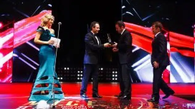 İkinci kez en iyi toplantı oteli seçildi