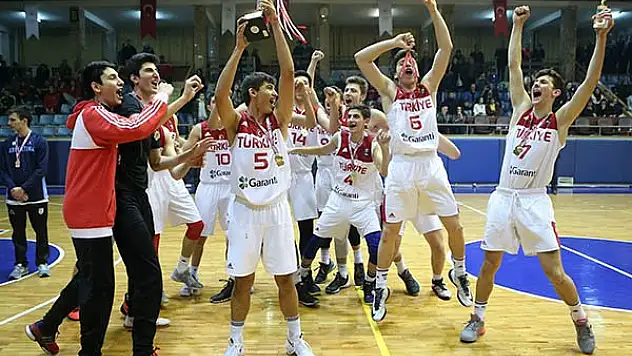 Milliler, Konya'da şampiyon oldu!