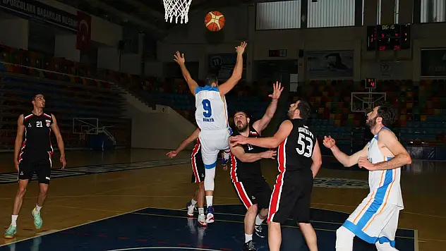 Selçuklu, lider tamamladı