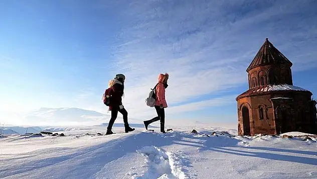 Ani Ören Yeri dört mevsim ilgi görüyor