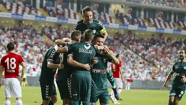 Yen de buralar bayram olsun!