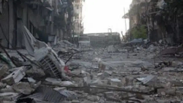 Suriye'de 133 bin kişi öldü