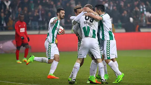 Kocaman'ın turu getiren taktiği