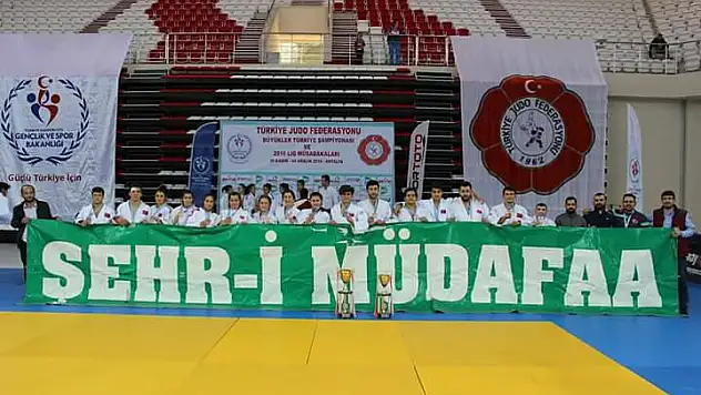 Judoda hedef olimpiyatlar